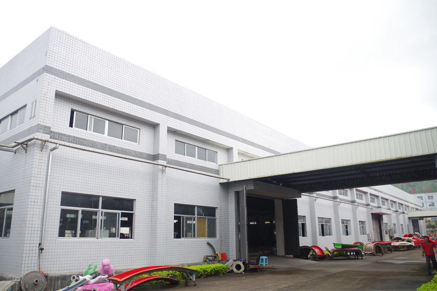 Meizhou Lanchao Water Park Equipment Manufacturing Co., Ltd.