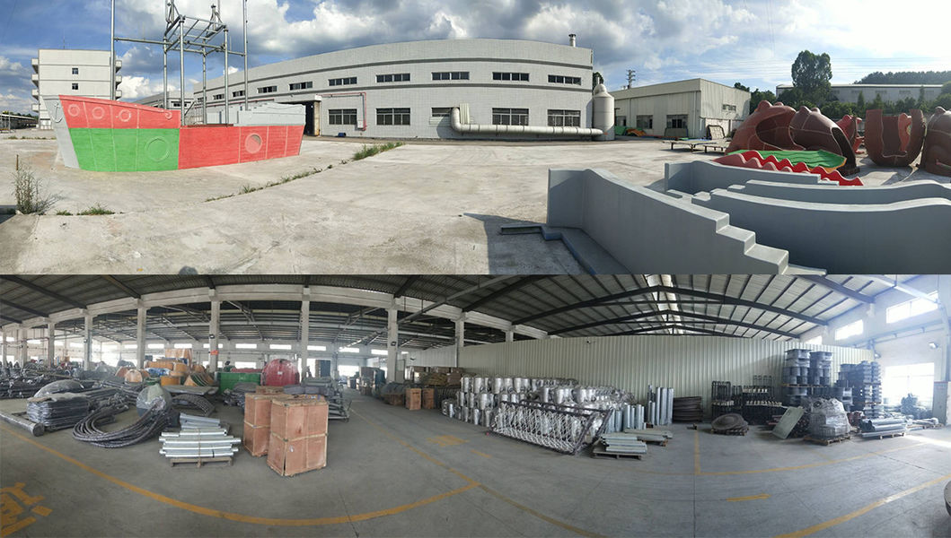 Meizhou Lanchao Water Park Equipment Manufacturing Co., Ltd.