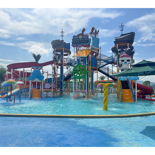 Latest company news about The key points of planning and designing of water park